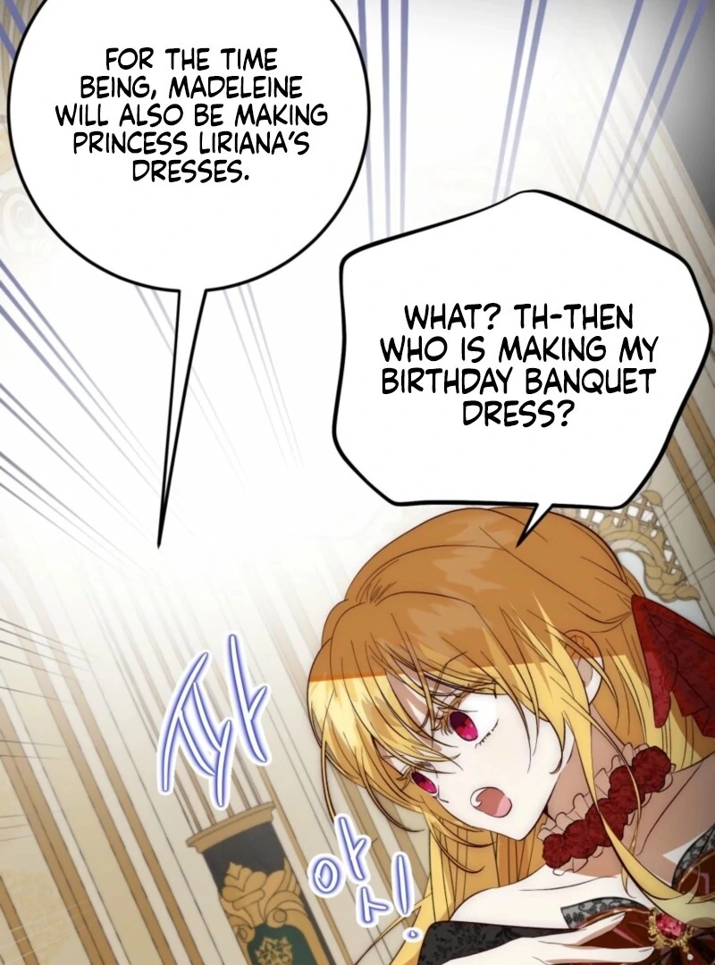 How to Survive as the Daughter of the Emperor Who Killed Me Chapter 7 - Page 37