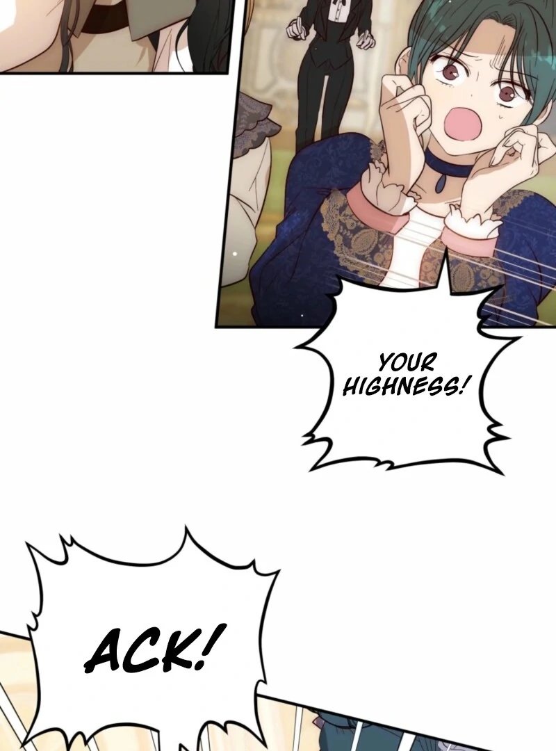 How to Survive as the Daughter of the Emperor Who Killed Me Chapter 7 - Page 56