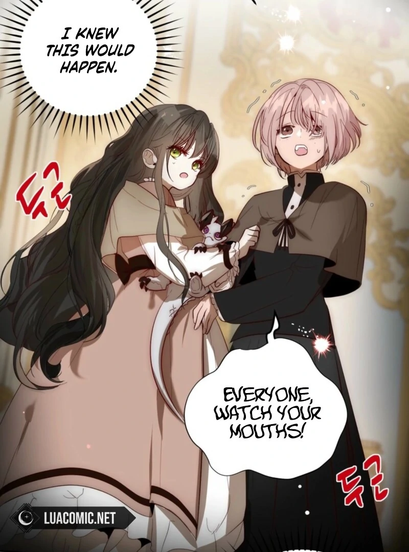 How to Survive as the Daughter of the Emperor Who Killed Me Chapter 7 - Page 70