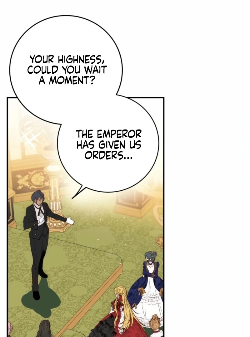 How to Survive as the Daughter of the Emperor Who Killed Me Chapter 7 - Page 8