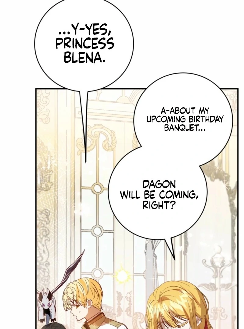 How to Survive as the Daughter of the Emperor Who Killed Me Chapter 7 - Page 91