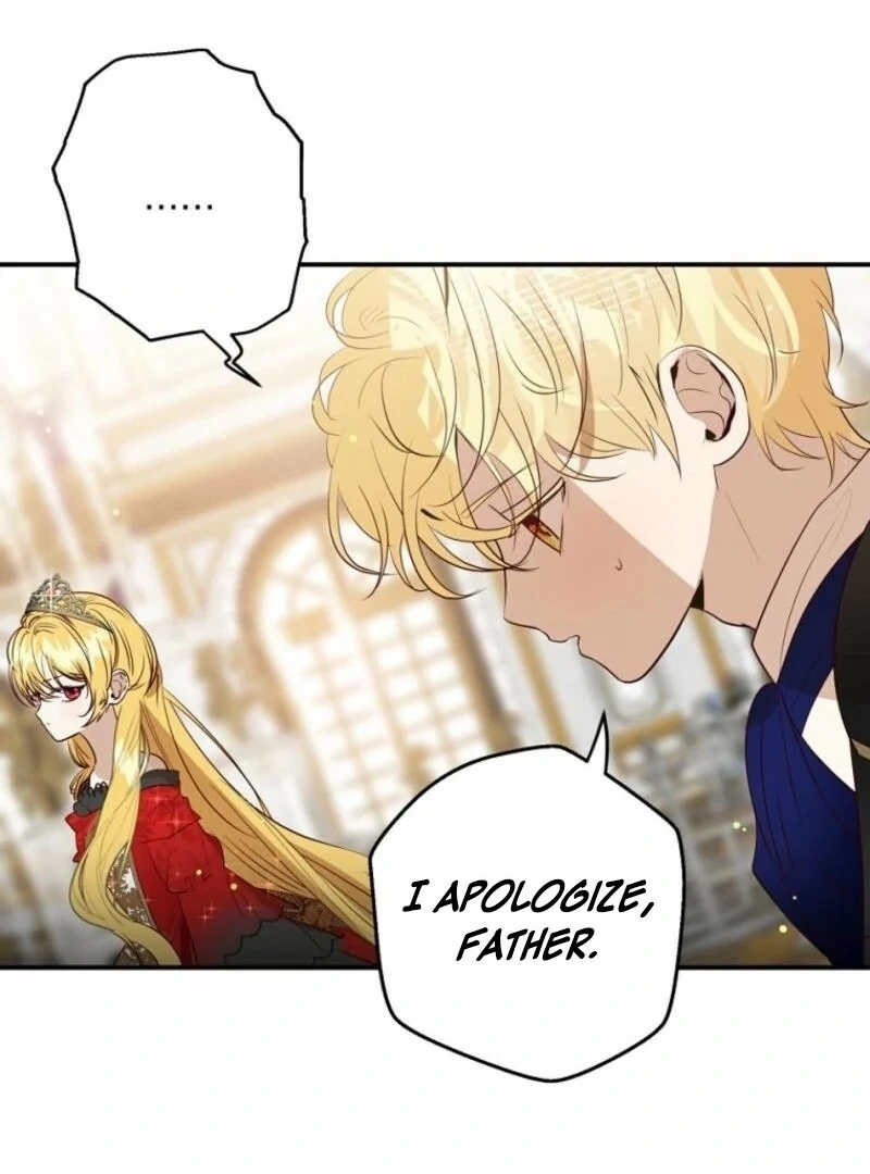 How to Survive as the Daughter of the Emperor Who Killed Me Chapter 9 - Page 59