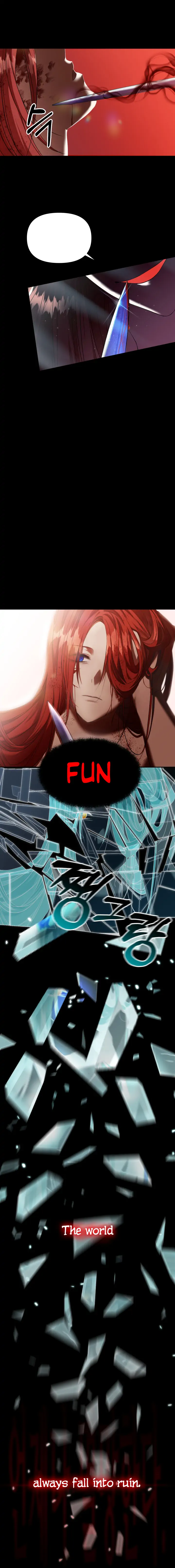 How to Survive as the Devil’s Daughter Chapter 1 - Page 11