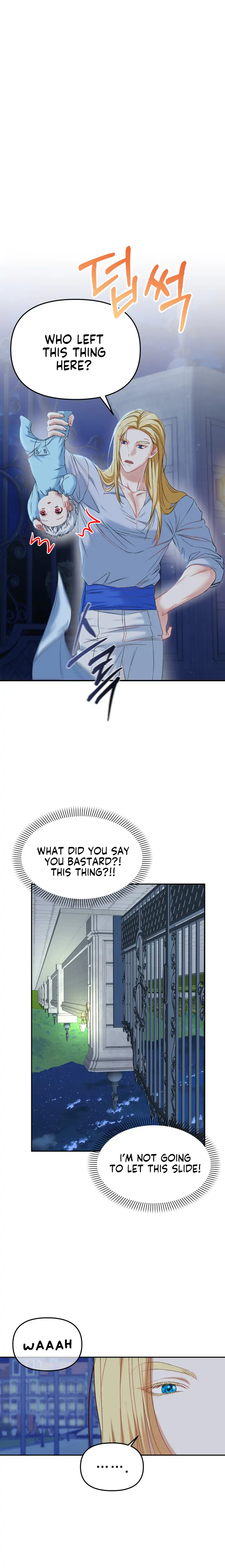 How to Survive as the Devil’s Daughter Chapter 1 - Page 16