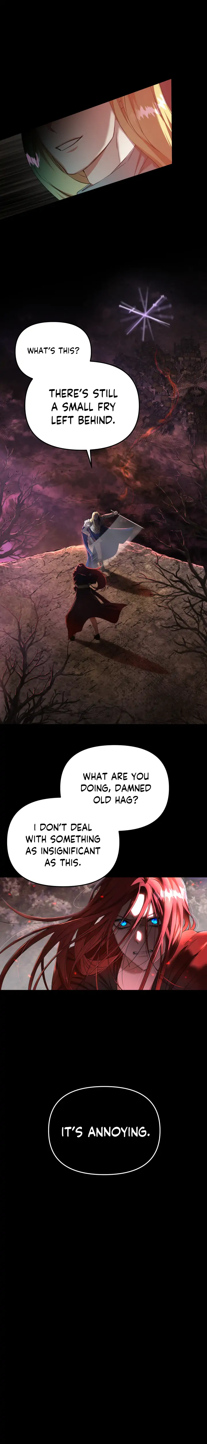 How to Survive as the Devil’s Daughter Chapter 1 - Page 5