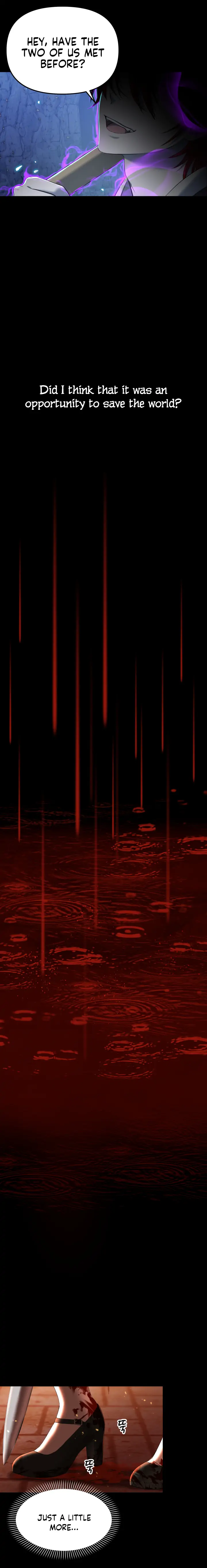 How to Survive as the Devil’s Daughter Chapter 1 - Page 7