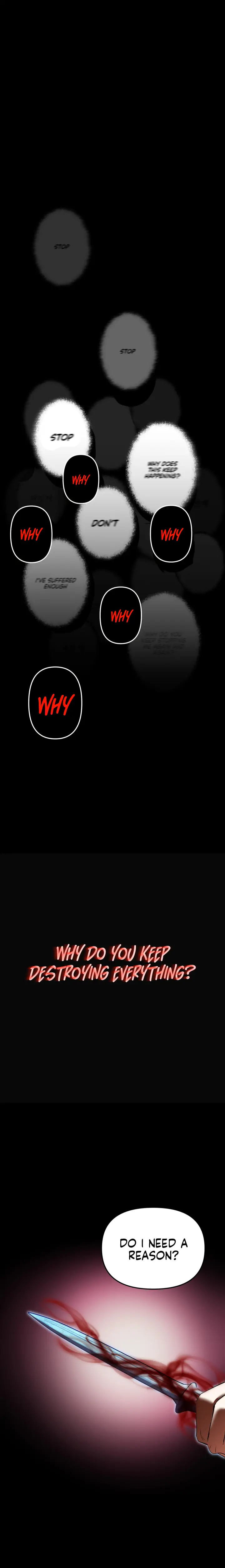 How to Survive as the Devil’s Daughter Chapter 1 - Page 10
