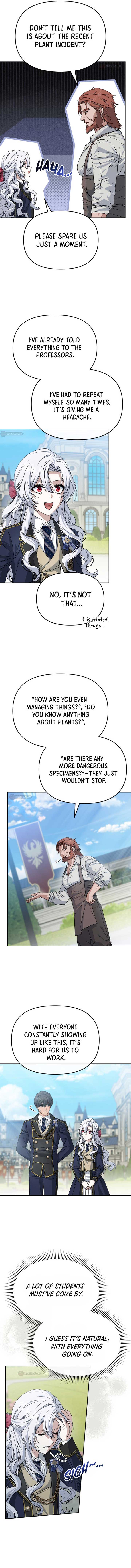 How to Survive as the Devil’s Daughter Chapter 101 - Page 2
