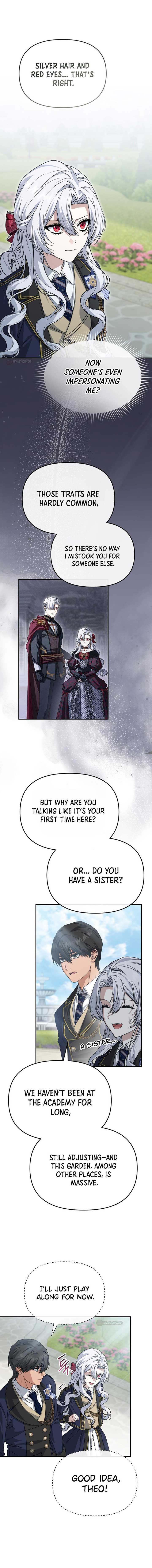 How to Survive as the Devil’s Daughter Chapter 101 - Page 4
