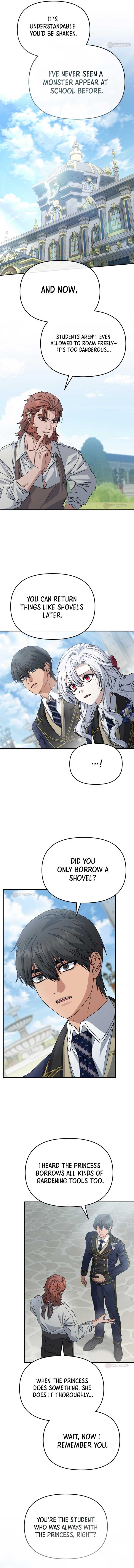 How to Survive as the Devil’s Daughter Chapter 101 - Page 6
