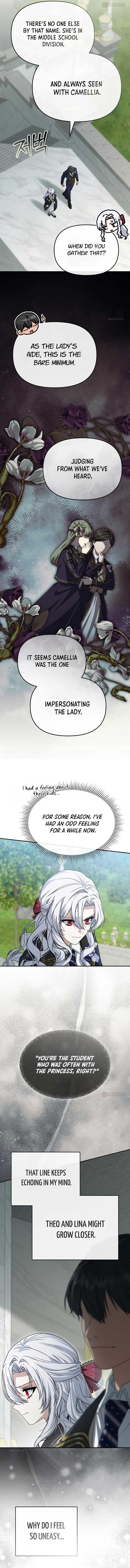 How to Survive as the Devil’s Daughter Chapter 101 - Page 8