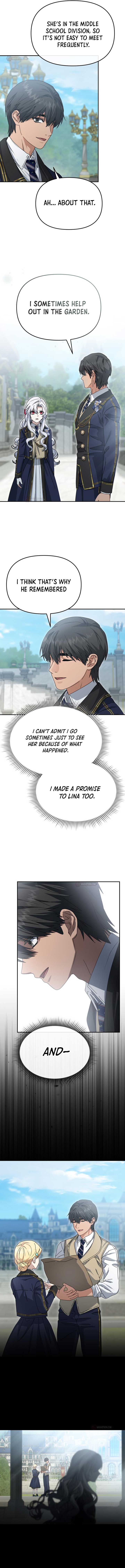 How to Survive as the Devil’s Daughter Chapter 101 - Page 10
