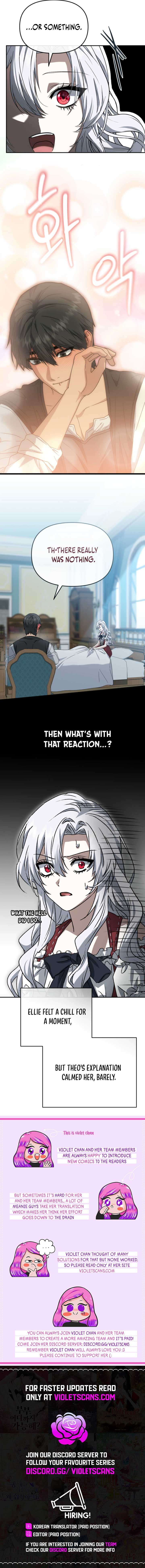 How to Survive as the Devil’s Daughter Chapter 105 - Page 9