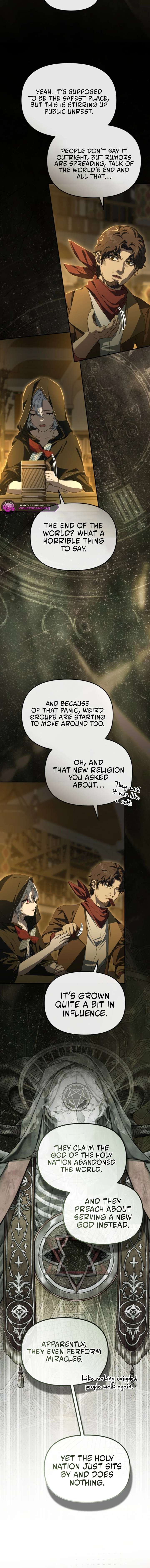 How to Survive as the Devil’s Daughter Chapter 109 - Page 12