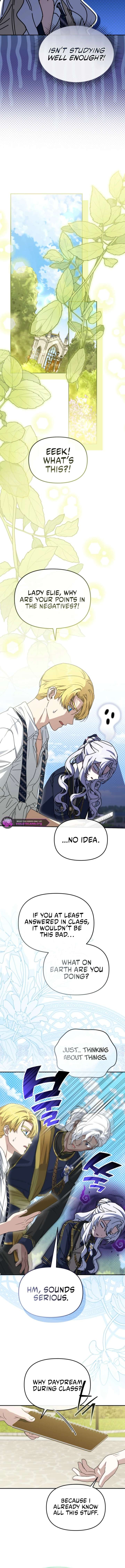 How to Survive as the Devil’s Daughter Chapter 109 - Page 6