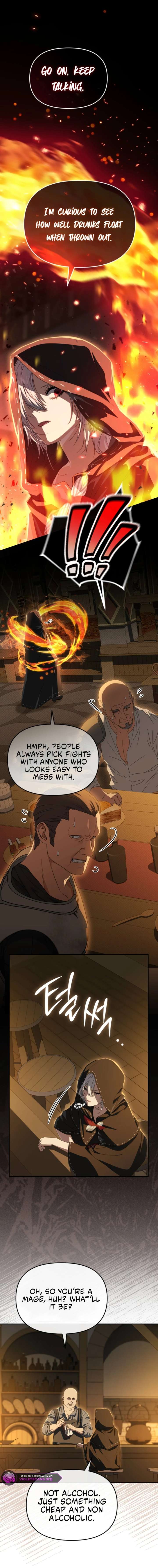 How to Survive as the Devil’s Daughter Chapter 109 - Page 10