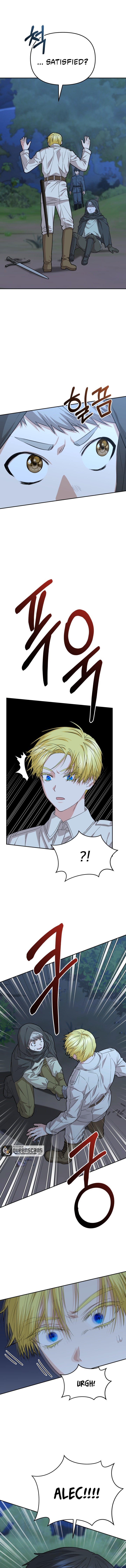 How to Survive as the Devil’s Daughter Chapter 26 - Page 11