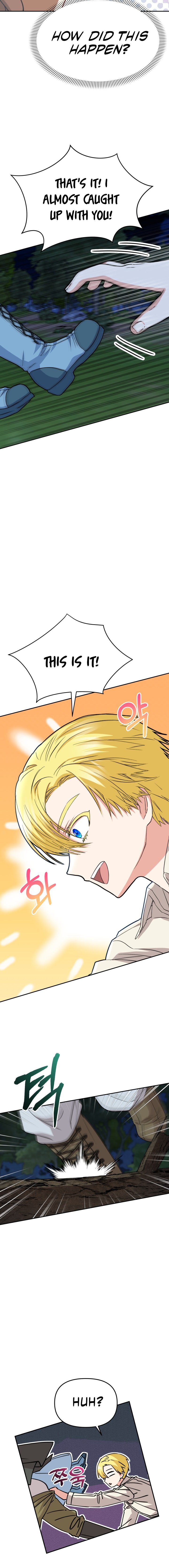 How to Survive as the Devil’s Daughter Chapter 26 - Page 4