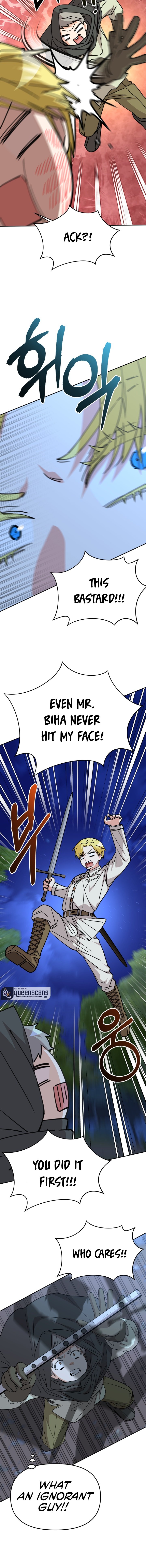 How to Survive as the Devil’s Daughter Chapter 26 - Page 6