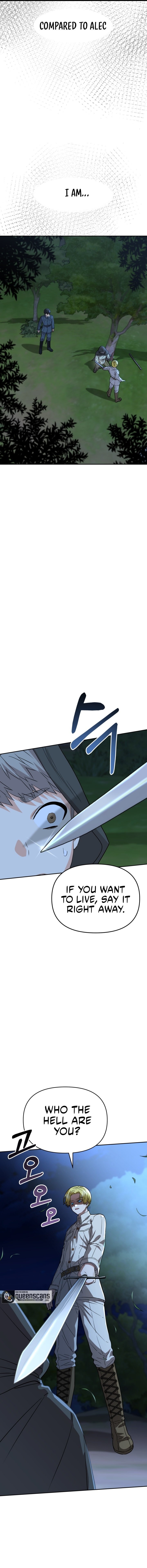 How to Survive as the Devil’s Daughter Chapter 26 - Page 8
