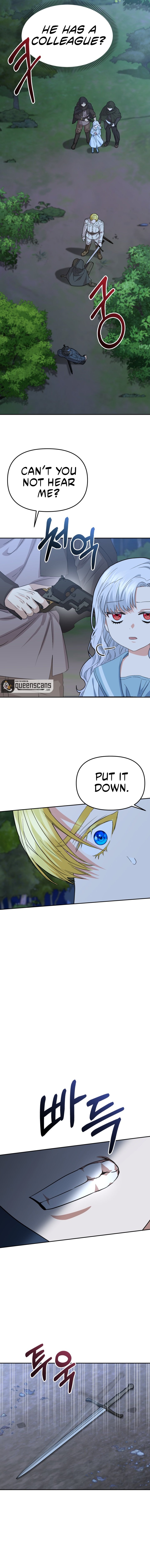 How to Survive as the Devil’s Daughter Chapter 26 - Page 10