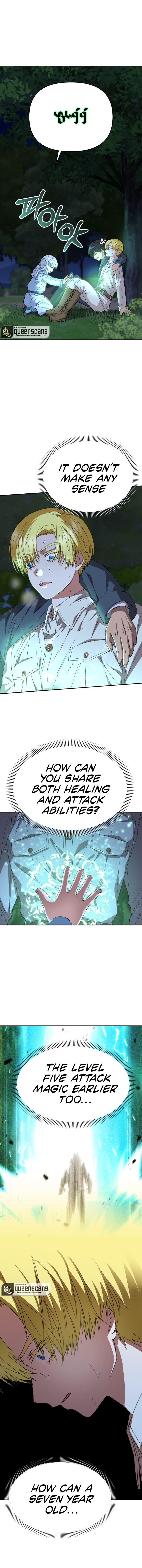 How to Survive as the Devil’s Daughter Chapter 27 - Page 2