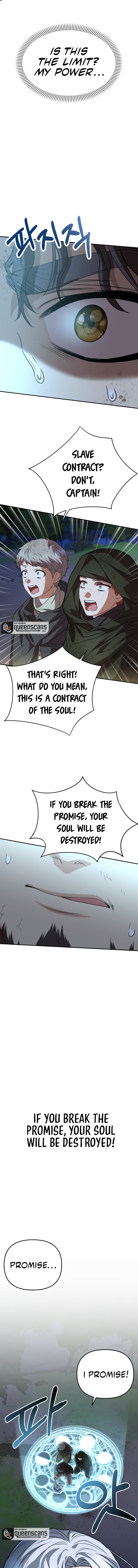 How to Survive as the Devil’s Daughter Chapter 27 - Page 11
