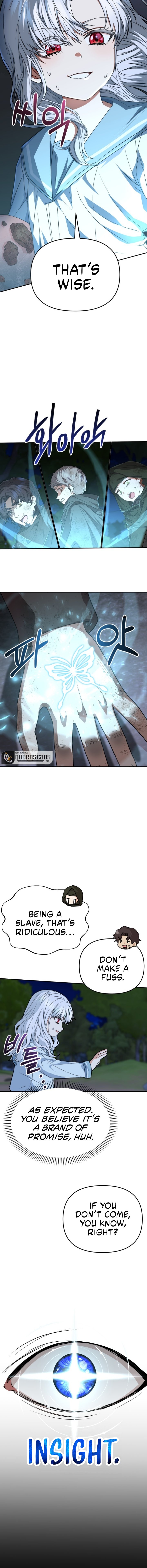 How to Survive as the Devil’s Daughter Chapter 27 - Page 12