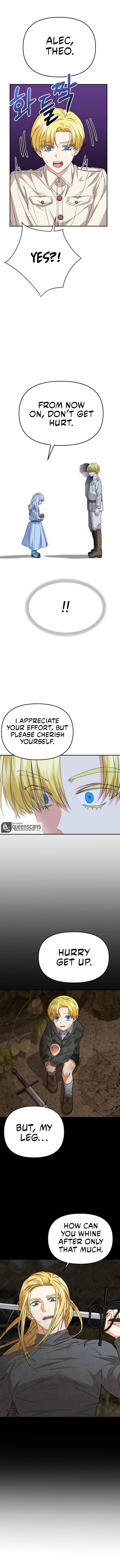 How to Survive as the Devil’s Daughter Chapter 27 - Page 14