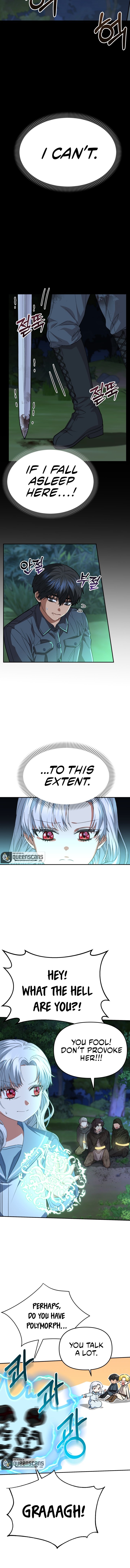 How to Survive as the Devil’s Daughter Chapter 27 - Page 4
