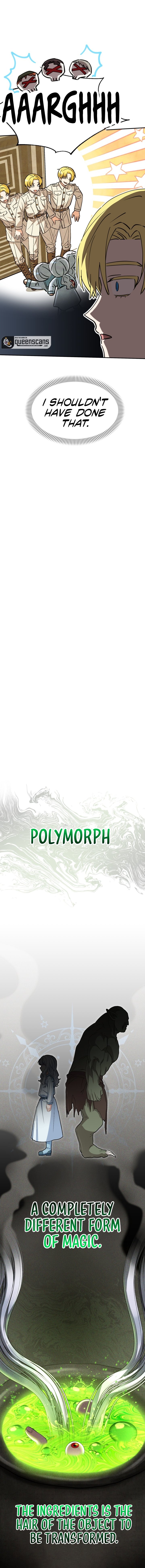 How to Survive as the Devil’s Daughter Chapter 27 - Page 5