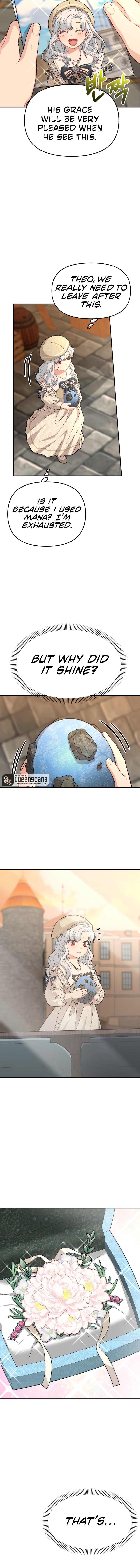 How to Survive as the Devil’s Daughter Chapter 28 - Page 15