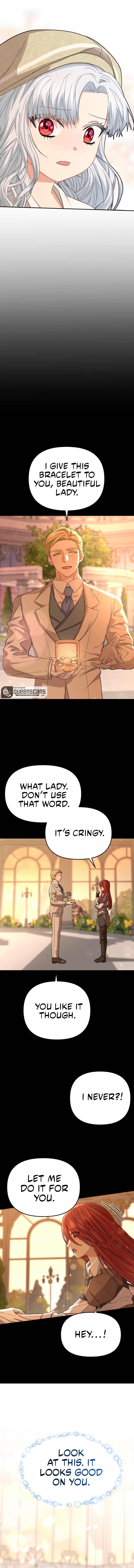 How to Survive as the Devil’s Daughter Chapter 28 - Page 16