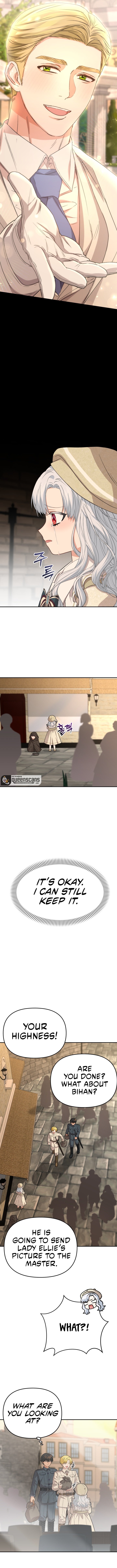 How to Survive as the Devil’s Daughter Chapter 28 - Page 17