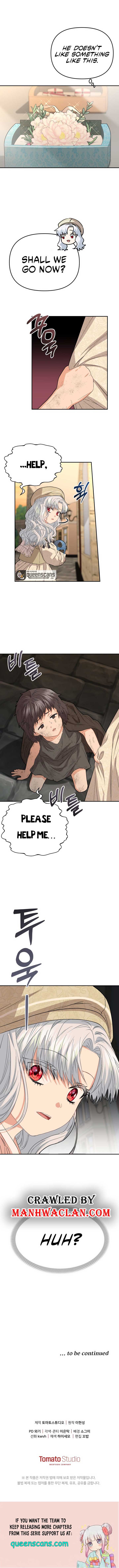 How to Survive as the Devil’s Daughter Chapter 28 - Page 18