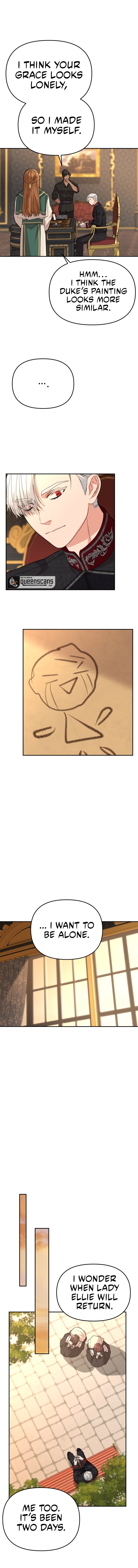 How to Survive as the Devil’s Daughter Chapter 28 - Page 9