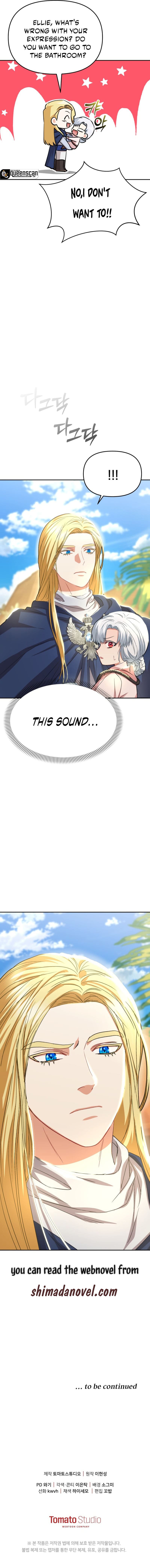 How to Survive as the Devil’s Daughter Chapter 29 - Page 17
