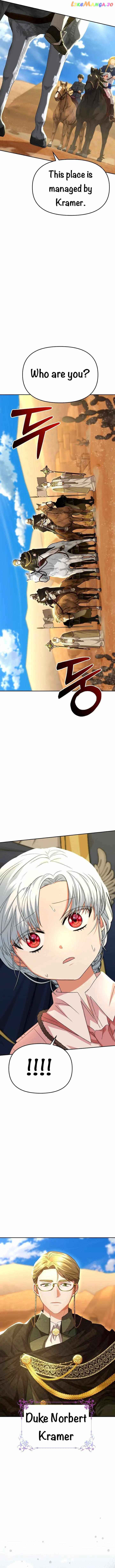 How to Survive as the Devil’s Daughter Chapter 30 - Page 2