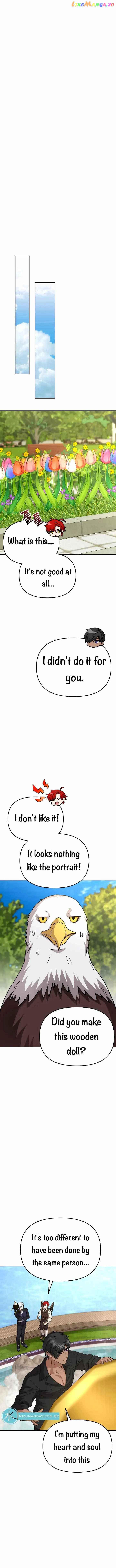 How to Survive as the Devil’s Daughter Chapter 30 - Page 11