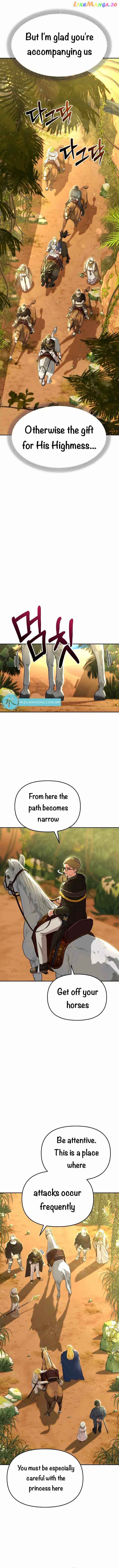 How to Survive as the Devil’s Daughter Chapter 30 - Page 16