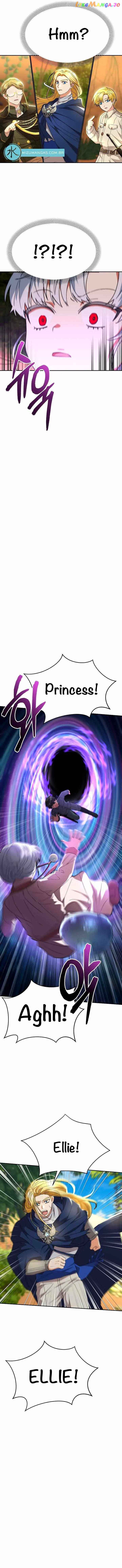 How to Survive as the Devil’s Daughter Chapter 30 - Page 18