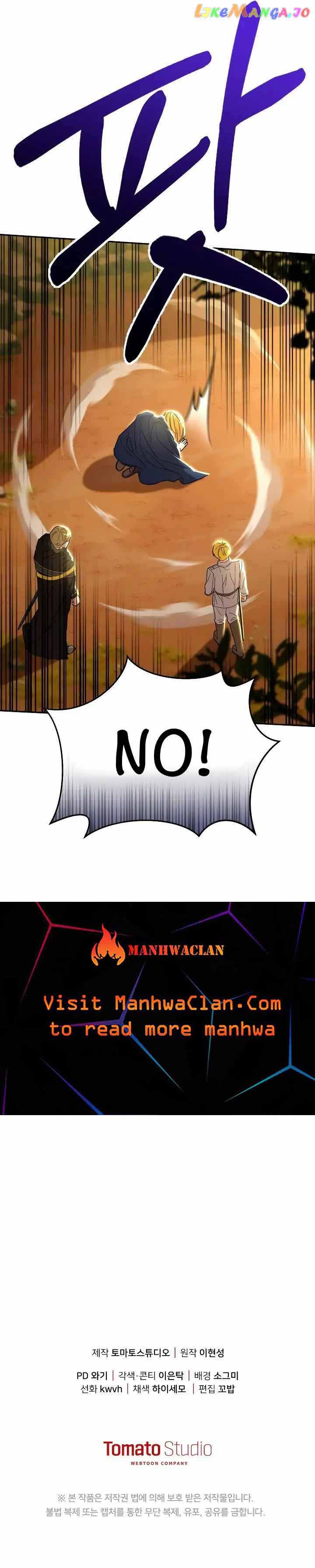 How to Survive as the Devil’s Daughter Chapter 30 - Page 19