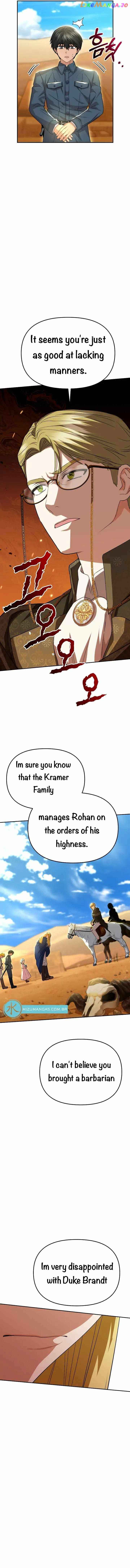 How to Survive as the Devil’s Daughter Chapter 30 - Page 5