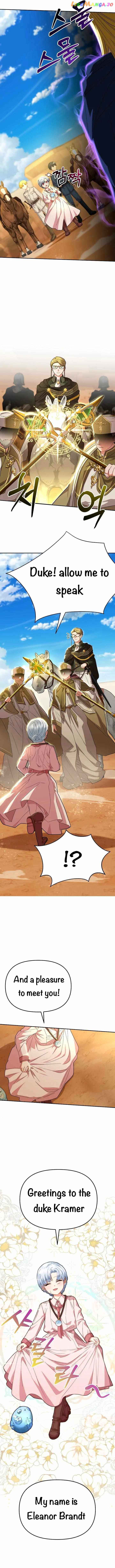 How to Survive as the Devil’s Daughter Chapter 30 - Page 6