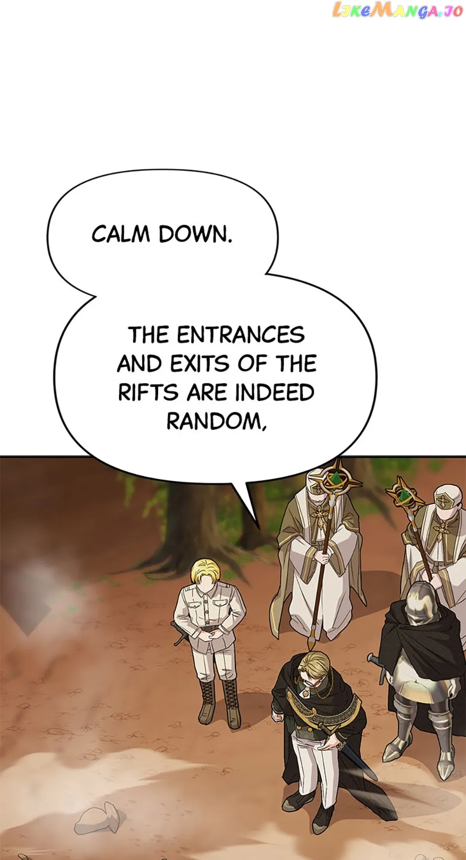 How to Survive as the Devil’s Daughter Chapter 31 - Page 13