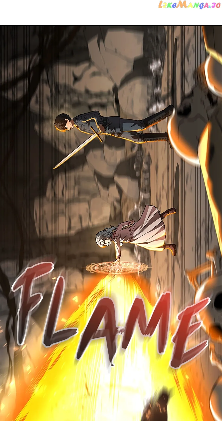 How to Survive as the Devil’s Daughter Chapter 31 - Page 42
