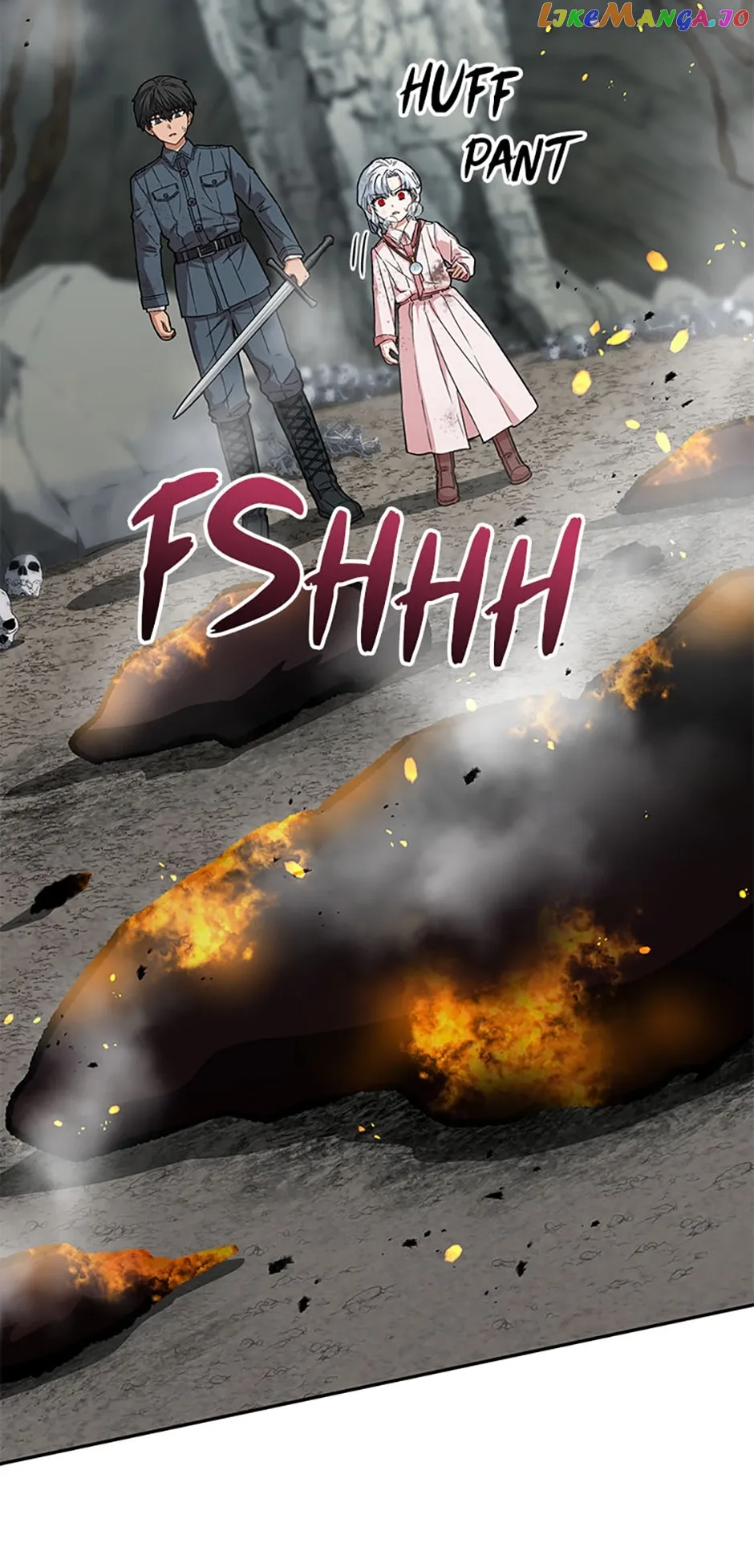 How to Survive as the Devil’s Daughter Chapter 31 - Page 48