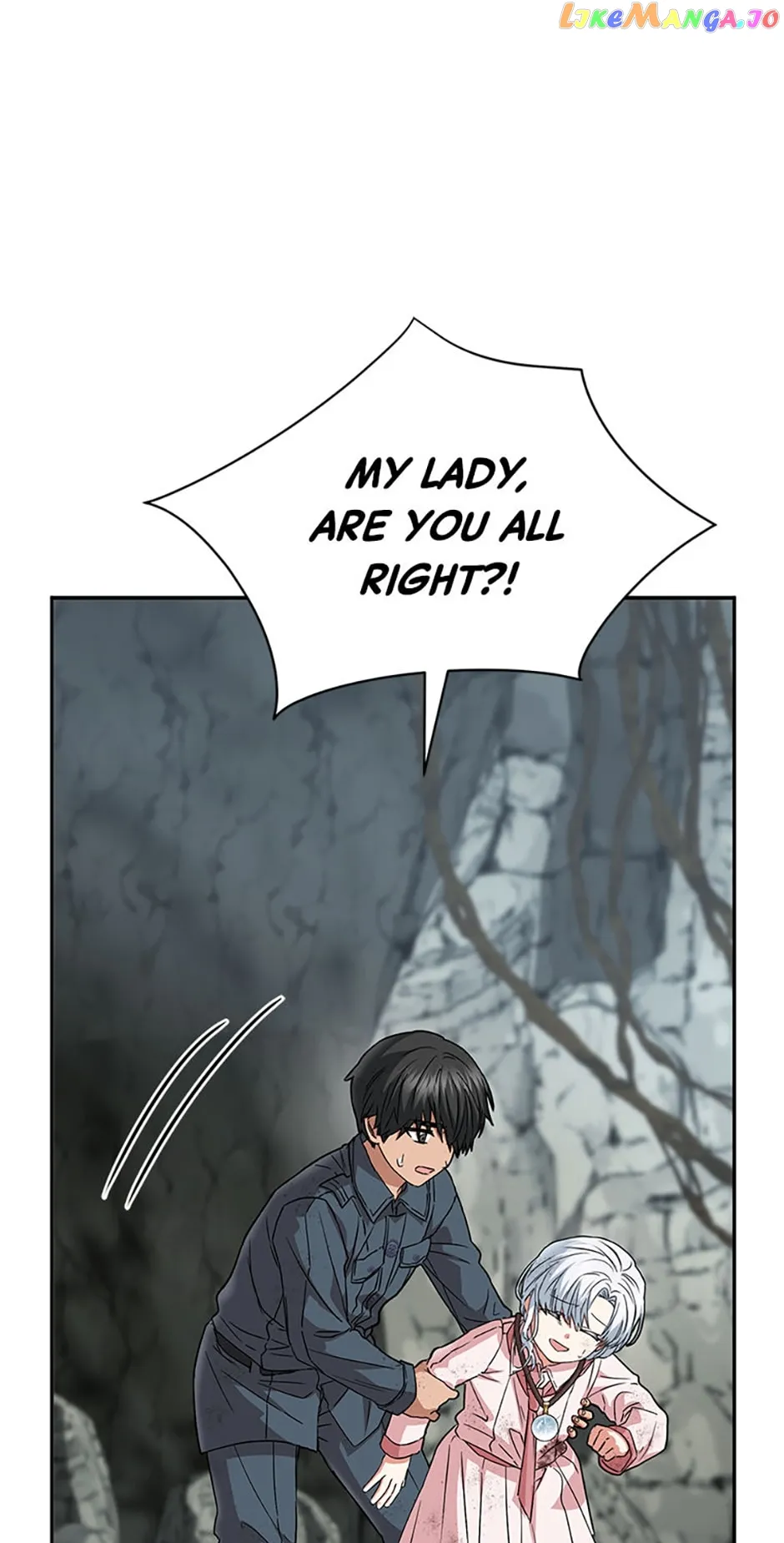 How to Survive as the Devil’s Daughter Chapter 31 - Page 51