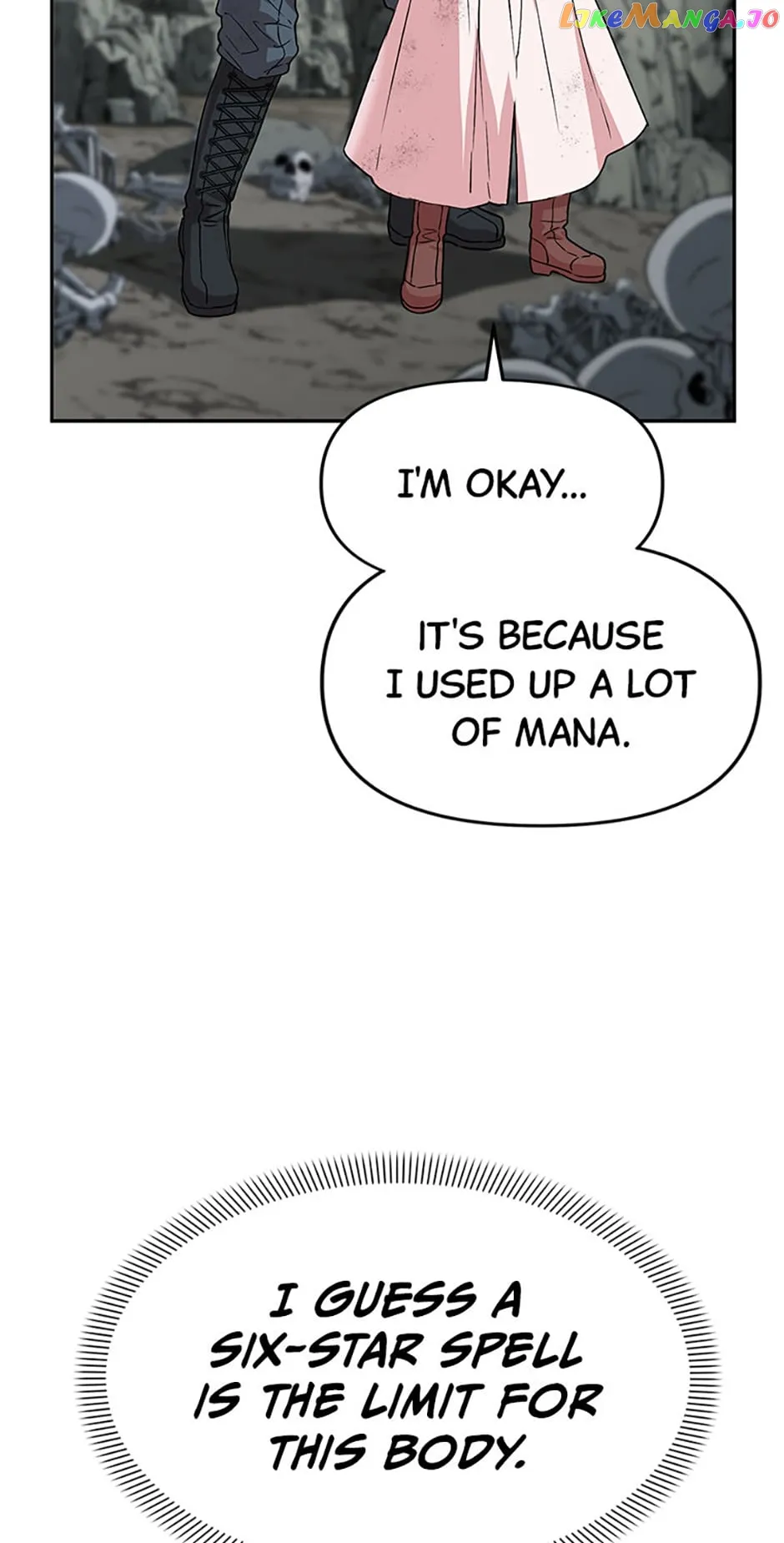 How to Survive as the Devil’s Daughter Chapter 31 - Page 52