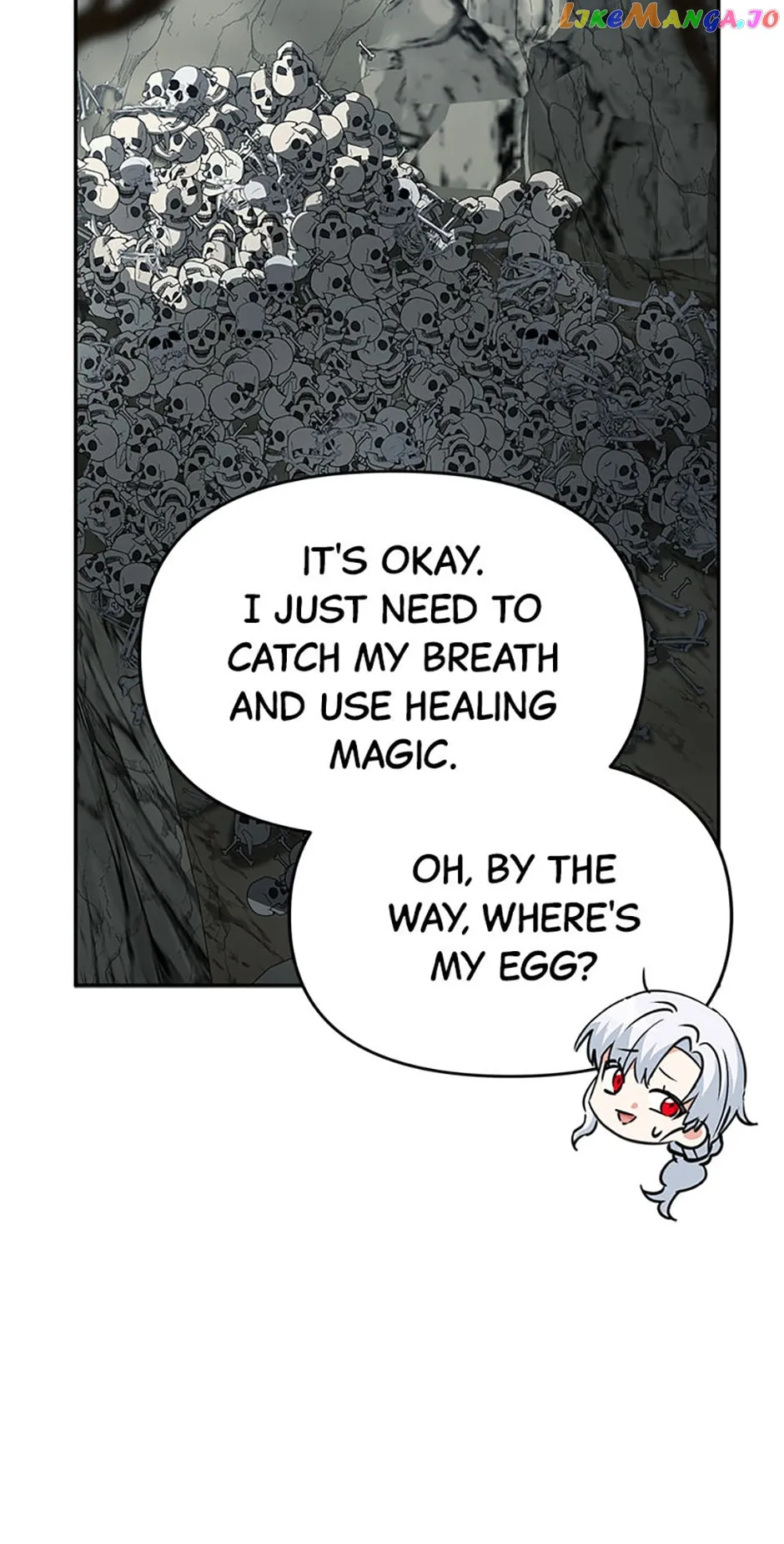 How to Survive as the Devil’s Daughter Chapter 31 - Page 54